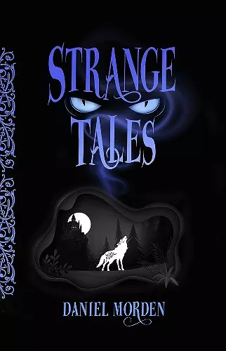 Strange Tales cover