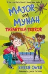 Major and Mynah: Tarantula Terror cover