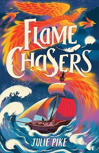 Flame Chasers cover