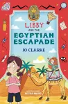 Libby and the Egyptian Escapade cover