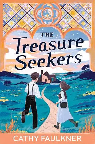 The Treasure Seekers cover