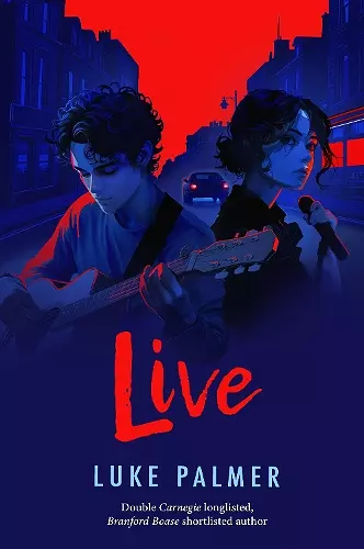 Live cover