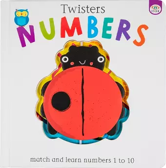 Twisters Numbers cover