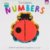 Twisters Numbers cover