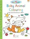 My Very First Baby Animal Colouring cover