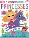 Step by Step Stickers Princesses cover