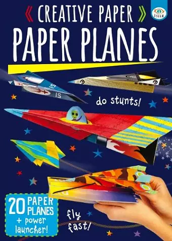 Creative Paper Paper Planes cover