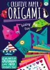 Creative Paper Origami cover
