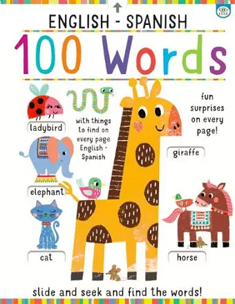 Slide and Seek 100 Words cover