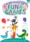My Mini Puzzle Pad Fun & Games cover