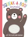 Squeak-A-Boo! Animals cover