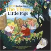 A Pop Up Shadow Story Three Little Pigs cover
