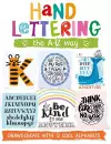 Hand Lettering: The A-Z cover