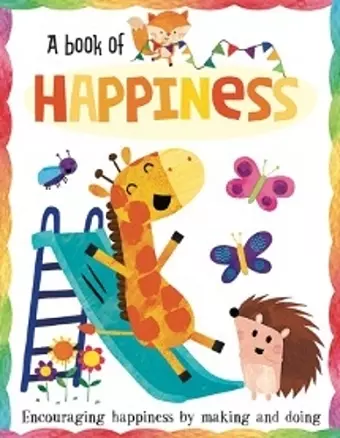 A Book Of Happiness cover