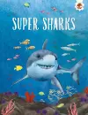 SUPER SHARKS cover