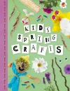 KIDS SPRING CRAFTS cover
