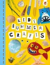 KIDS SUMMER CRAFTS cover