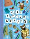 KIDS WINTER CRAFTS cover