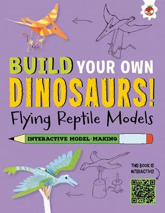 Flying Reptile Models cover