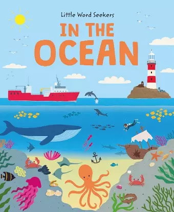 Little Word Seekers: In the Ocean cover