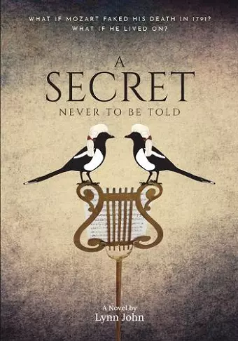A Secret Never to be Told cover