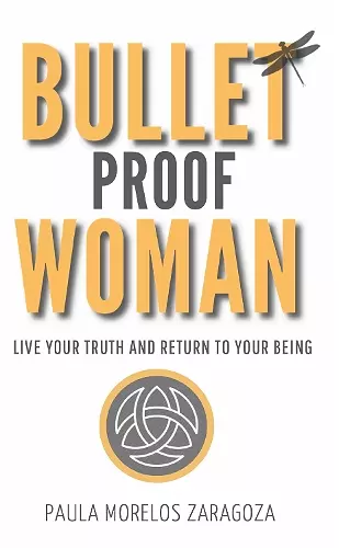 Bullet Proof Woman cover
