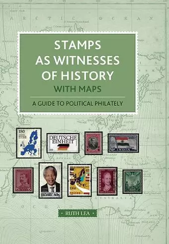 Stamps as Witnesses to History cover