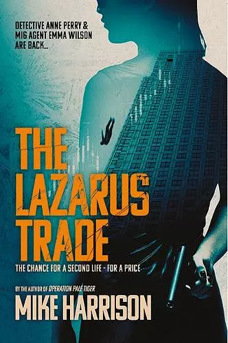 The Lazarus Trade cover