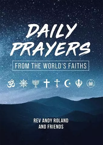 Daily Prayers from the World's Faiths cover