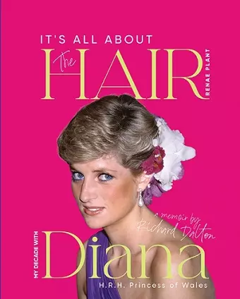 It's all About the Hair cover