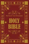 The Keys of the Kingdom Bible cover