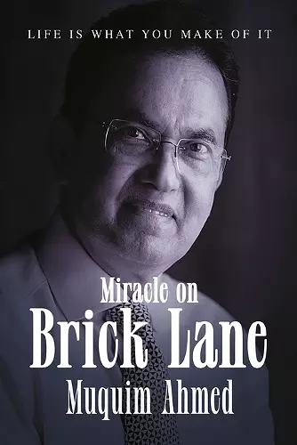 Miracle on Brick Lane cover