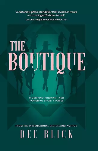 The Boutique cover
