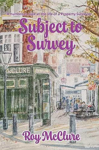 Subject to Survey cover