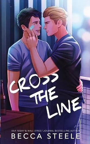 Cross the Line - Special Edition cover