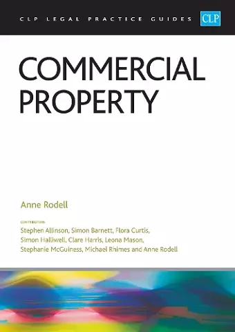Commercial Property 2023 cover