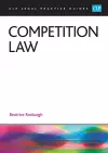 Competition Law 2023 cover