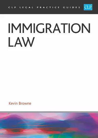 Immigration Law 2023 cover