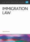 Immigration Law 2023 cover