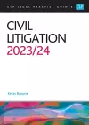 Civil Litigation 2023/2024 cover