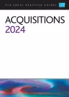 Acquisitions 2024 cover