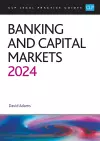 Banking and Capital Markets 2024 cover