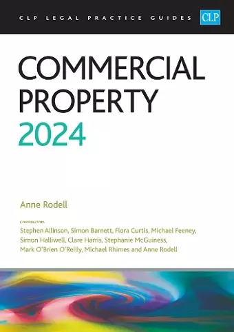 Commercial Property 2024 cover