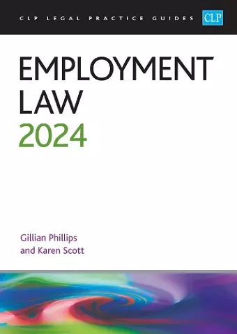 Employment Law 2024 cover