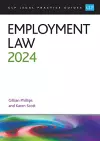 Employment Law 2024 cover