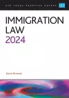 Immigration Law 2024 cover