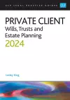 Private Client 2024: cover