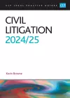 Civil Litigation 2024/2025 cover