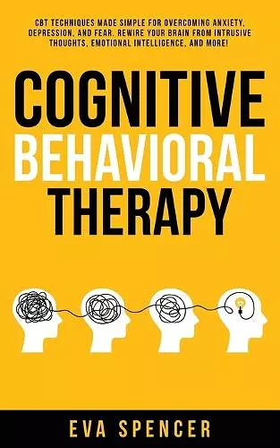 Cognitive Behavioral Therapy cover