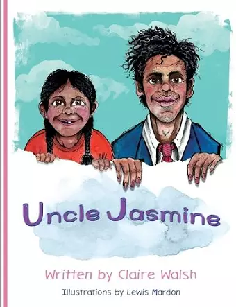 Uncle Jasmine cover